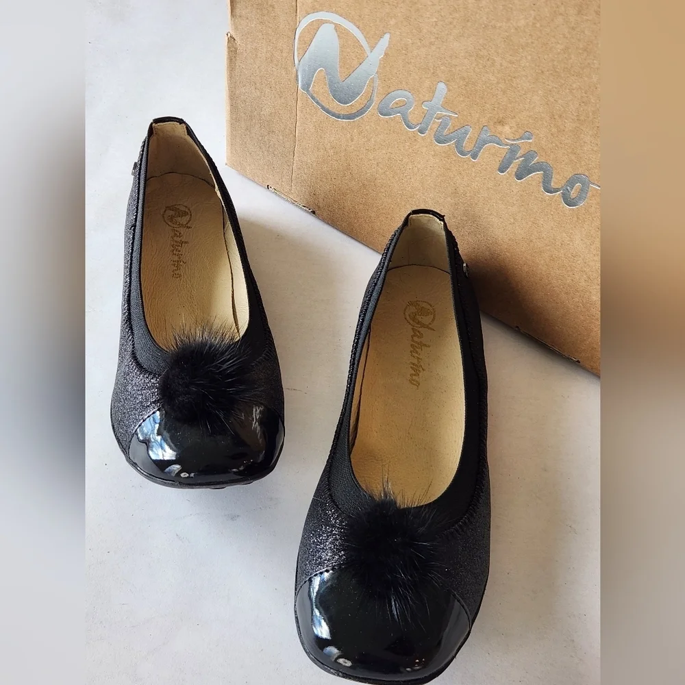 New! || NATURINO || Pisa girls slip-ons